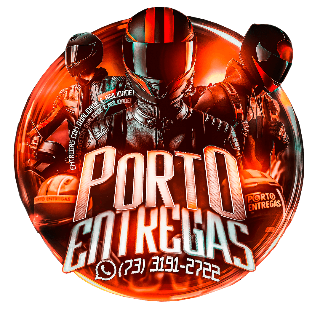 Portoentregas Logo